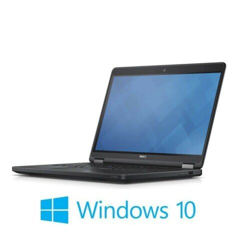 Laptop Dell Latitude E5450, i5-5300U, Full HD, Win 10 Home